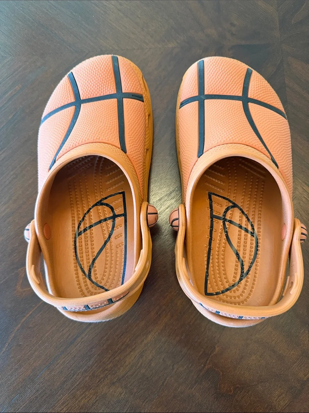 Crocs Basketball Crocs size 2